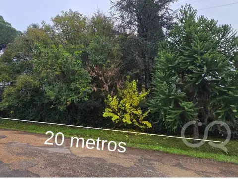 Terreno en Barrio Parque Pero
