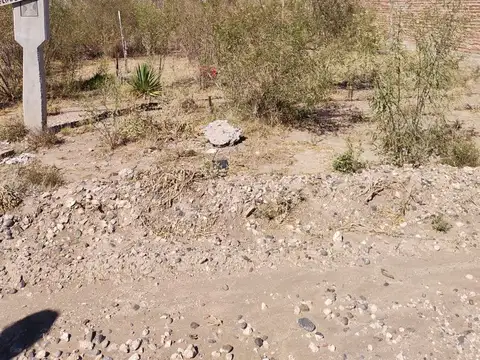 LOTE EN VENTA LA MESETA CENTENARIO