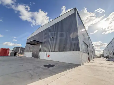 Nave industrial en alquiler - Parque industrial Spegazzini