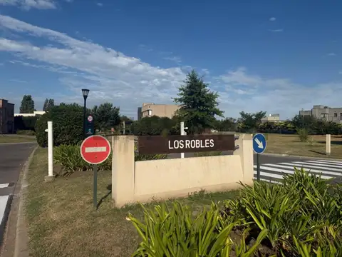Terreno en Venta en Haras Santa Maria - Los Robles, USD 40.000