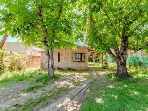 Venta Casa Quinta 3 ambientes en General Rodriguez