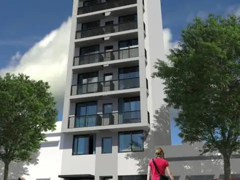 Departamento en Venta de Monoambiente