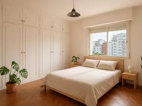 Departamento en Alquiler en Monserrat, $ 600.000