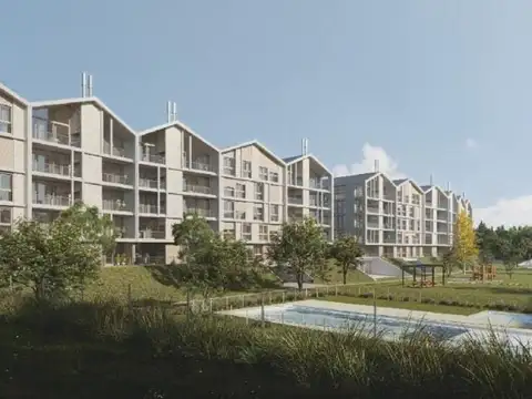 DEPARTAMENTO EN VENTA 1 DORM FISHERTON FUNDAR