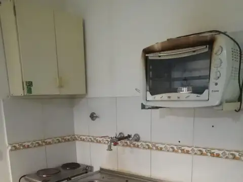 Departamento en Venta en Pompeya, USD 32.000