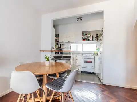 Departamento en Venta en Recoleta, USD 115.000