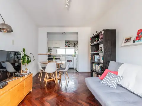 Departamento en Venta de 1 dormitorio