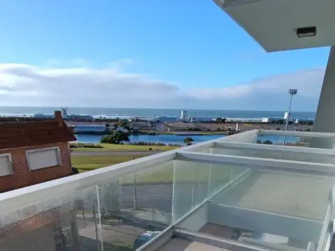 ALQUILER TEMPORAL DOS AMBIENTES, VISTA AL MAR. MOGOTES