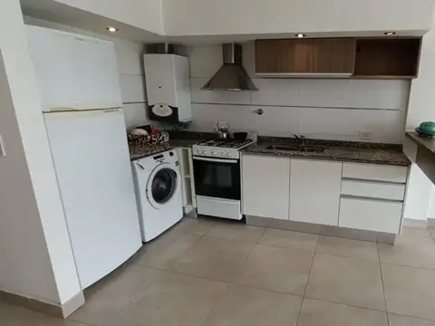 ALQUILER TEMPORAL DOS AMBIENTES, VISTA AL MAR. MOGOTES