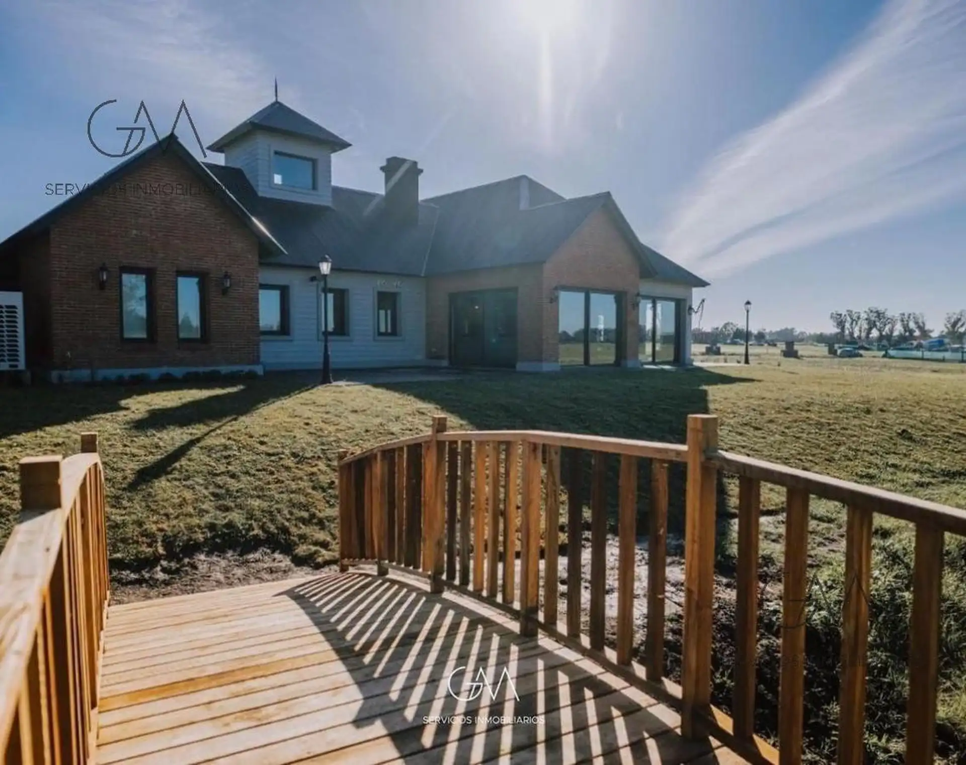 Lote en venta Casona del Haras