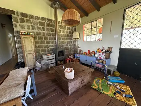 VENTA LOTE C/ 3 CASAS IDEAL INVERSOR APTO CREDITO