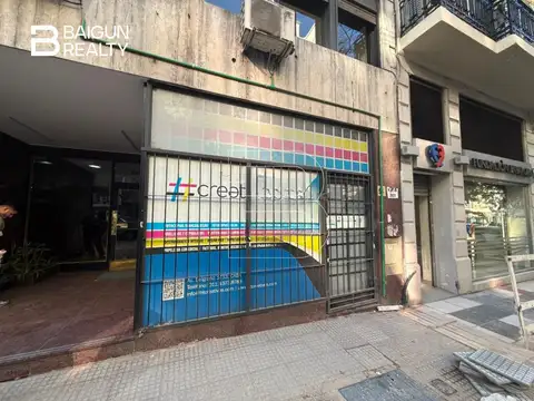 LOCAL EN ALQUILER, ZONA MONSERRAT