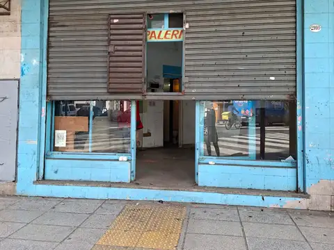 Local en Alquiler en Balvanera, CABA