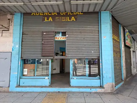 Local en Alquiler 50 años