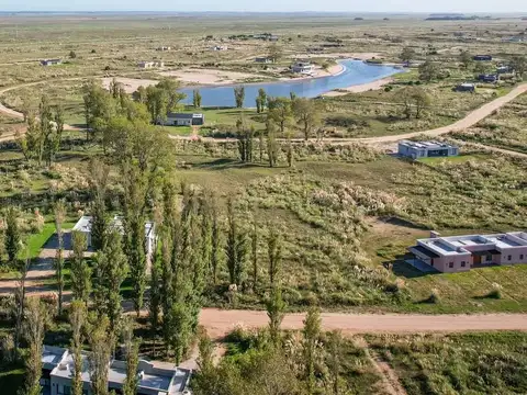 Lote en Venta en El Salvaje Chacras Maritimas