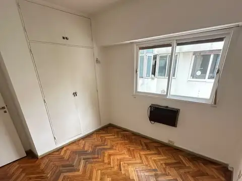 Luminoso departamento 2 ambientes en Palermo Hollywood, con lavadero independiente y bajas expensas