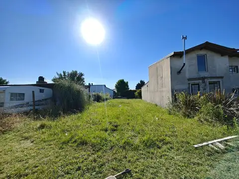 Terreno en Venta 30  mts Fondo