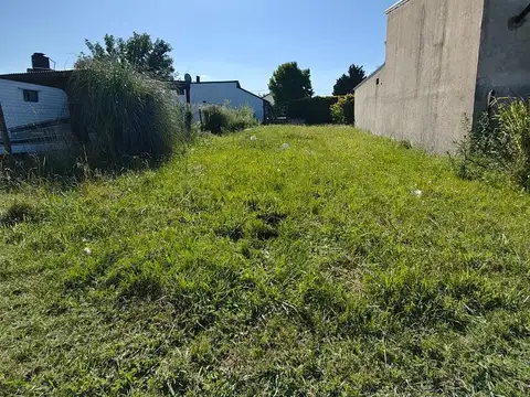 Terreno en Venta 10  mts Frente