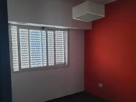 Departamento amplio con patios