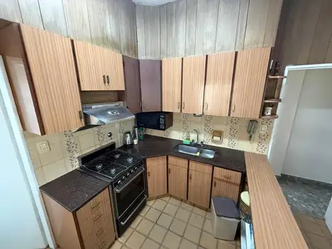Depto Tipo Casa en Alquiler de 2 dormitorios