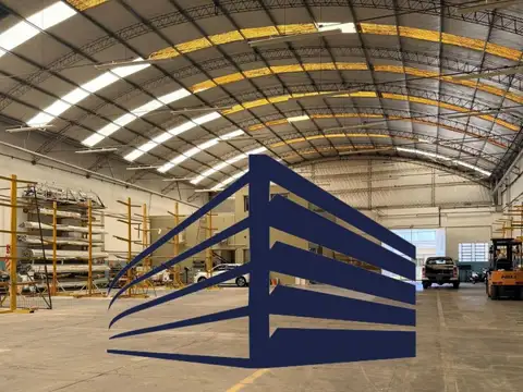 Alquiler de Planta Industrial en Villa Lynch General San Martín