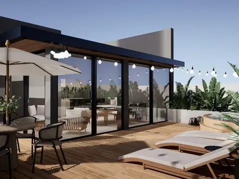 Departamento en venta 3 dormitorios con patio - Alberdi Rosario