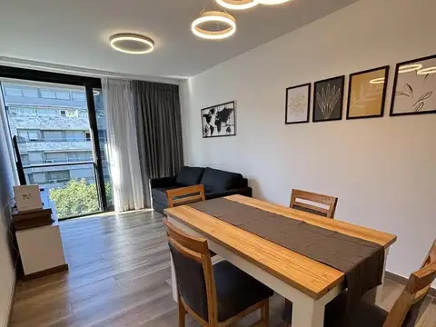 Departamento en Alquiler en Puerto Madero, Capital Federal