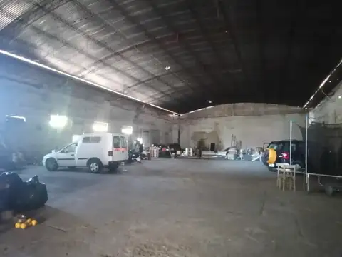 Galpon en Venta A Estrenar