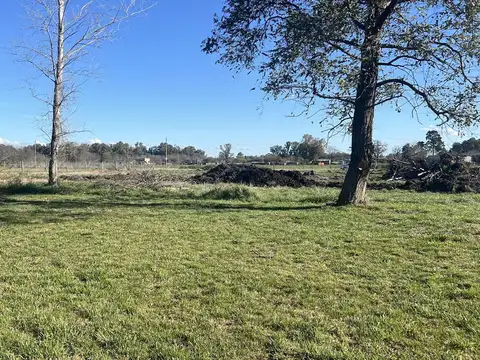 Terreno en Venta 9  mts Frente