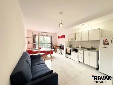 ALQUILER MONOAMBIENTE  AMUEBLADO FULL BELGRANO