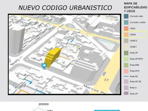 Terreno - Venta - Argentina, Capital Federal - Marcos Paz 3575