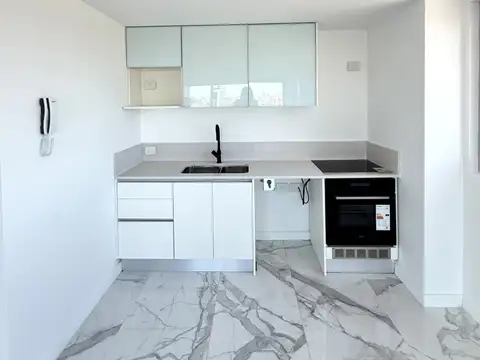 Departamento 3 ambientes con 3 baños