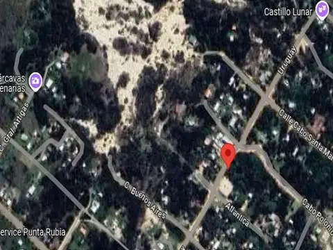 Terreno en venta - 367Mts2 - Rocha