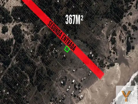 Terreno en venta - 367Mts2 - Rocha