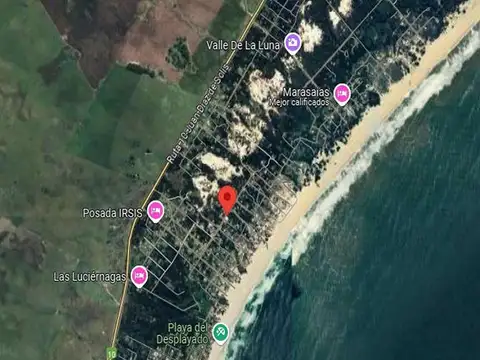 Terreno en Venta 14  mts Frente