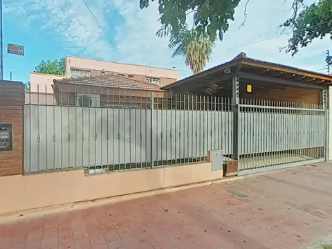 CASA EN VENTA 5 DORMITORIOS BARRIO RESIDENCIAL CEMENTISTA CON TOUR VIRTUAL
