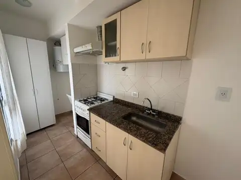 Departamento en Alquiler de 1 dormitorio