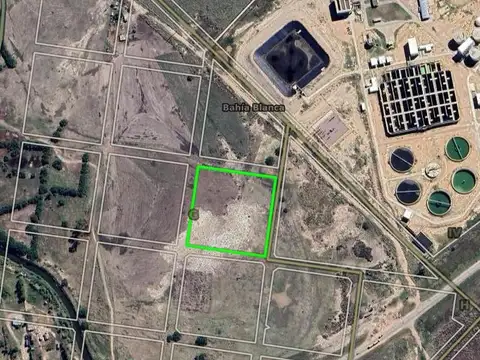 Terreno en venta - 14.700Mts2 - Bahía Blanca