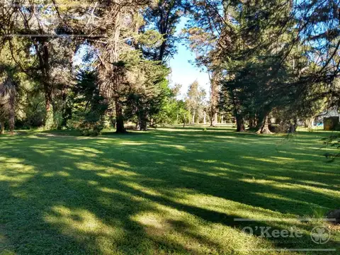 QUINTA EN CORONEL BRANDSEN, a 150 Mts. de Ruta 2  km 52