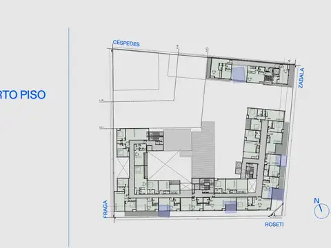 Departamento en Venta de Monoambiente