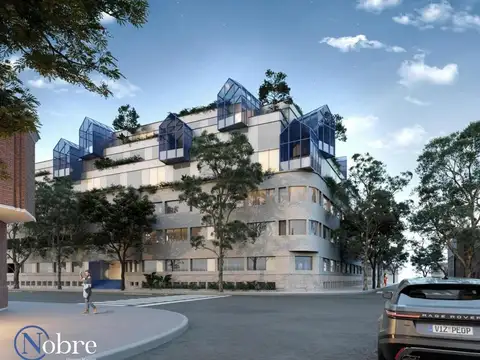 VENTA Departamento Monoambiente Proyecto MITTE ZABALA