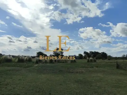 Lote en venta en El Cantón