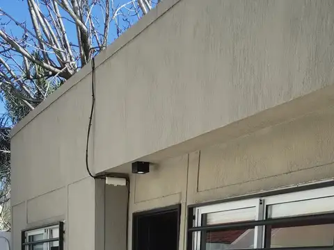 Casa de 3 ambientes con pileta