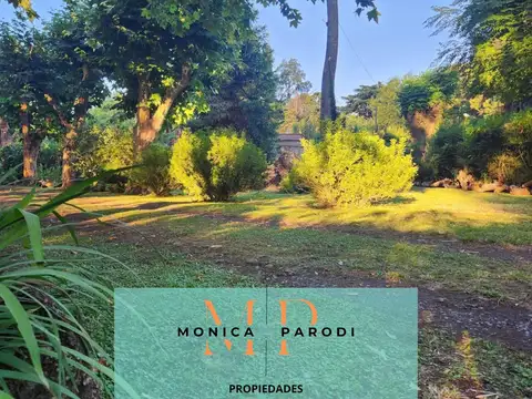 En venta lote de 394 m2 en Paso del Rey