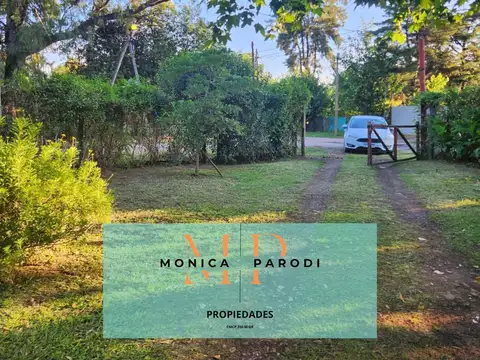 Terreno en Venta 22  mts Fondo