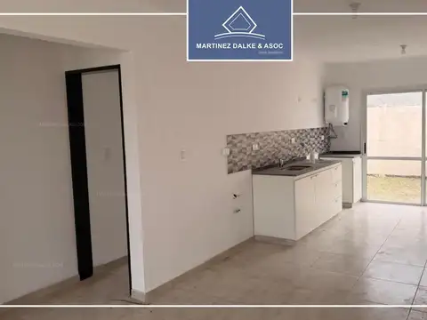 RINCONES DE MANANTIALES - DUPLEX UNA SOLA PLANTA!