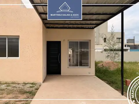 Casa en Venta A Estrenar