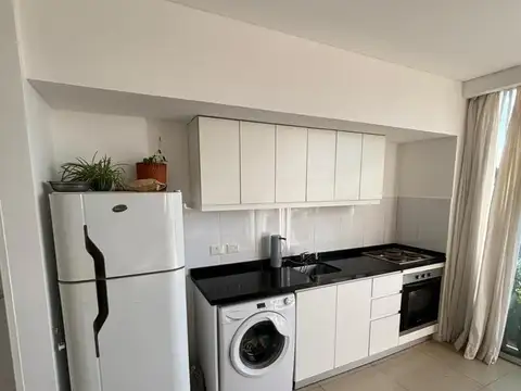 Departamento en Alquiler Temporal Apto profesional