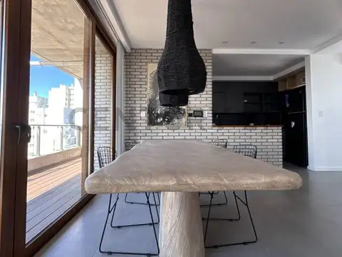 Departamento 4 ambientes con 2 baños