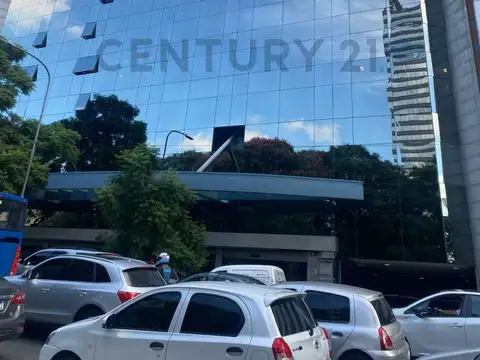 VENTA OFICINA  DE CATEGORIA - COCHERA CUBIERTA - EDIFICIO CORPORATIVO- WORLD TRADE CENTER. LIMA 355.